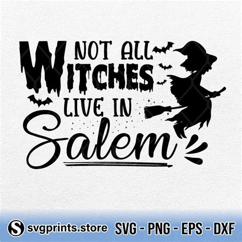 Not all witches prefer salem as their home
